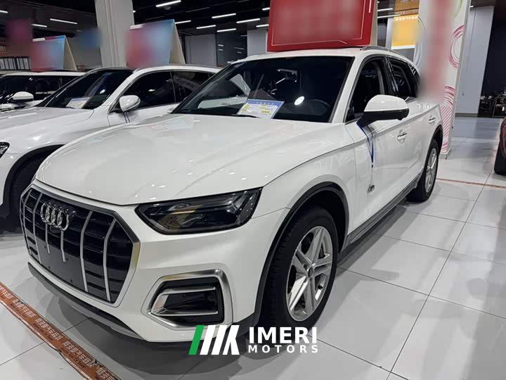 Audi Q5L 40 TFSI Fashion Elegant Edition - ავტომობილი ჩინეთიდან