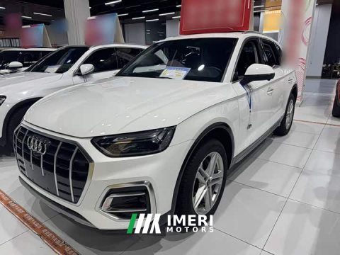 2021 Audi Q5L 40 TFSI Fashion Elegant Edition - ავტომობილი ჩინეთიდან