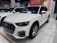 Audi Q5L 40 TFSI Fashion Elegant Edition - ფოტო 3