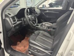 Audi Q5L 40 TFSI Fashion Elegant Edition - ფოტო 7