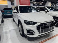 Audi Q5L 40 TFSI Fashion Elegant Edition - ფოტო 9
