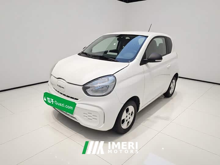 SAIC Corey Wei CLEVER 302km New Four-Seat Super Version - ავტომობილი ჩინეთიდან