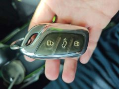 SAIC Corey Wei CLEVER 302km New Four-Seat Super Version - ფოტო 12