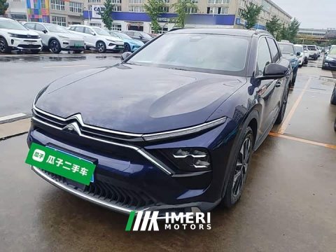 2024 Dongfeng Versailles C5 X 1.6T Extraordinary Journey - ავტომობილი ჩინეთიდან