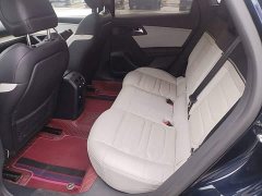 Dongfeng Versailles C5 X 1.6T Extraordinary Journey - ფოტო 13