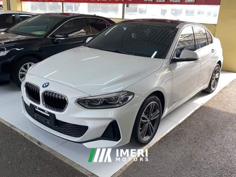 2022 BMW 1 Series 2021 Facelift 120i M Sport - ავტომობილი ჩინეთიდან