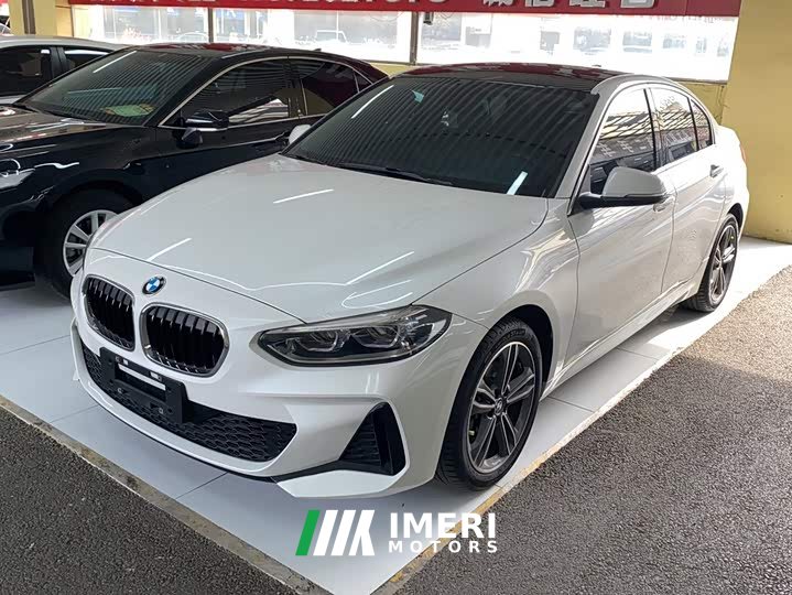 BMW 1 Series Facelift 120i M Sport