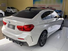 BMW 1 Series 2021 Facelift 120i M Sport - ფოტო 10