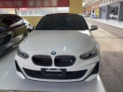 BMW 1 Series 2021 Facelift 120i M Sport - ფოტო 8