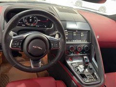 Jaguar F-TYPE P300 Hardtop R-DYNAMIC BLACK - ფოტო 10