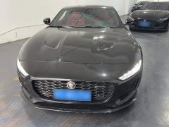 Jaguar F-TYPE P300 Hardtop R-DYNAMIC BLACK - ფოტო 3