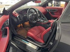 Jaguar F-TYPE P300 Hardtop R-DYNAMIC BLACK - ფოტო 9