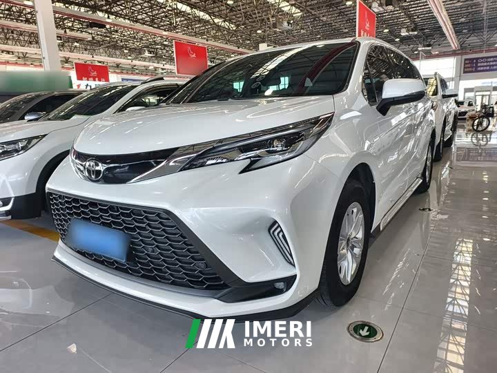 Toyota Gravia 2.5L Hybrid Comfort Edition - ავტომობილი ჩინეთიდან