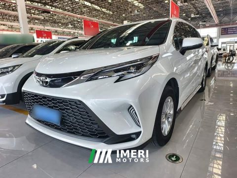 2026 Toyota Gravia 2.5L Hybrid Comfort Edition - ავტომობილი ჩინეთიდან