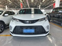 Toyota Gravia 2.5L Hybrid Comfort Edition - ფოტო 3