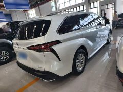 Toyota Gravia 2.5L Hybrid Comfort Edition - ფოტო 5