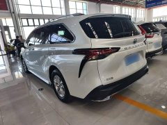 Toyota Gravia 2.5L Hybrid Comfort Edition - ფოტო 7