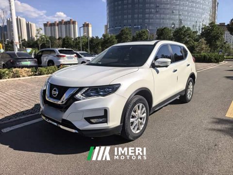 2023 Nissan Qashqai 2022 Facelift 2.0L FWD Smart Connect Premium Edition - ავტომობილი ჩინეთიდან