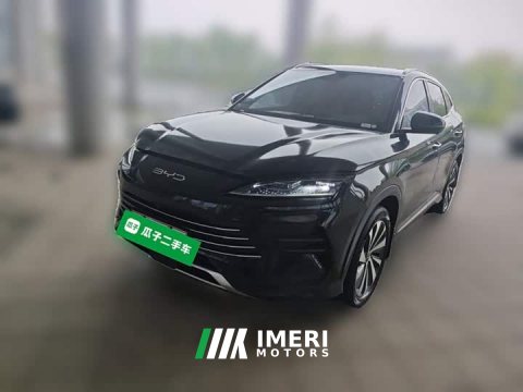 2024 BYD Song Plus New Energy 2023 Champion Edition DM-i 110KM Flagship - ავტომობილი ჩინეთიდან