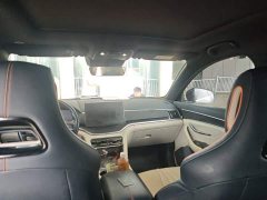 BYD Song Plus New Energy 2023 Champion Edition DM-i 110KM Flagship - ფოტო 9