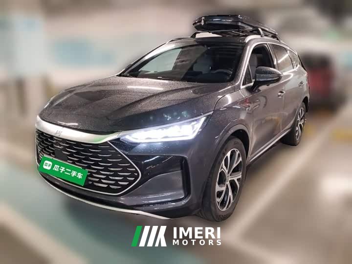 BYD Tang New Energy DM-i 115KM Premium Edition - ავტომობილი ჩინეთიდან