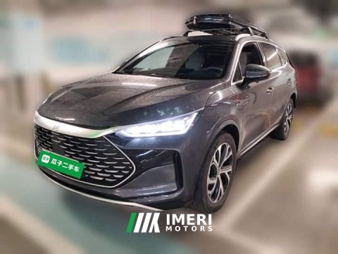 2025 BYD Tang New Energy DM-i 115KM Premium Edition - ავტომობილი ჩინეთიდან