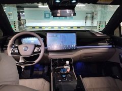 BYD Tang New Energy DM-i 115KM Premium Edition - ფოტო 13