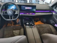 BMW 5 Series 530Li Premier M Sport Package - ფოტო 14