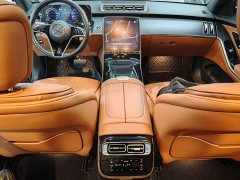 Mercedes-Benz S-Class Facelift S 400 L Business Edition - ფოტო 13