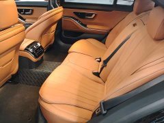 Mercedes-Benz S-Class Facelift S 400 L Business Edition - ფოტო 17