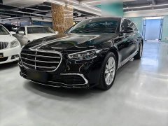 Mercedes-Benz S-Class Facelift S 400 L Business Edition - ფოტო 3