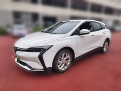 Buick Weilan 6 430km Travel Edition - ფოტო 1