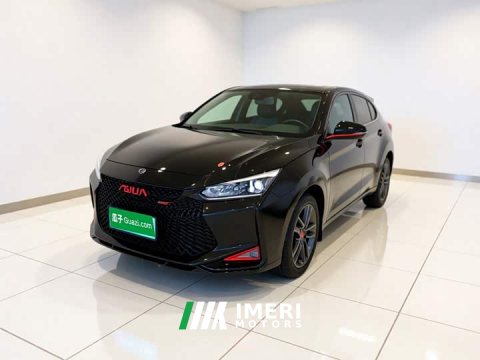 2021 Dongfeng Yixuan 230T Automatic Shadow Knight Edition - ავტომობილი ჩინეთიდან