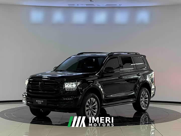 Tank 500 3.0T Sport Landscape 5-Seater - ავტომობილი ჩინეთიდან