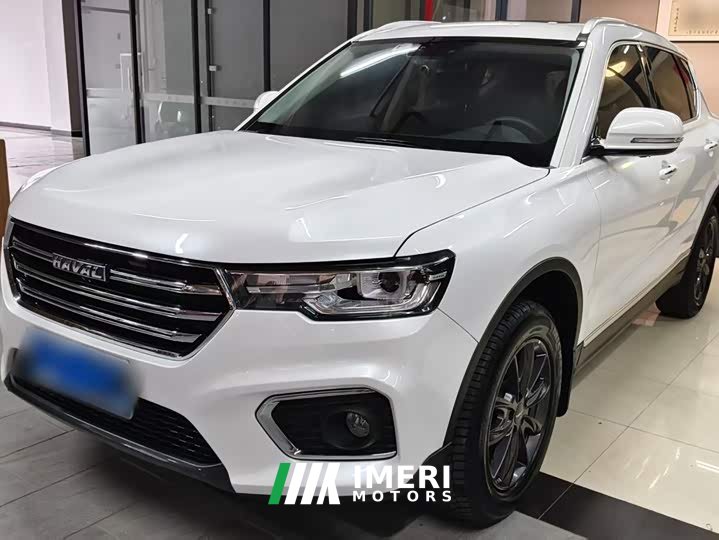 Haval H7 2.0T Enjoyment Edition - ავტომობილი ჩინეთიდან