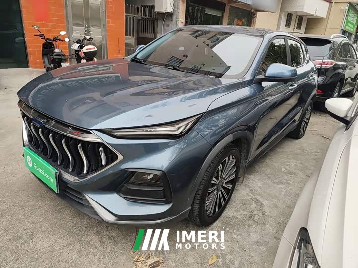 Changan Oushang X5 1.5T DCT Luxury - ავტომობილი ჩინეთიდან