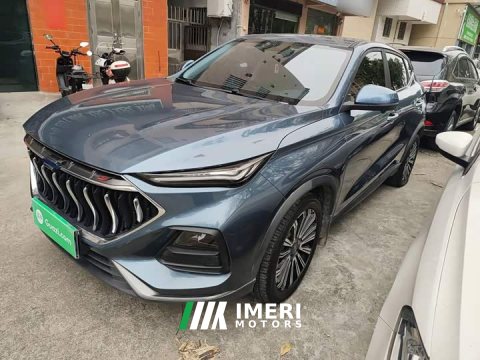 2021 Changan Oushang X5 1.5T DCT Luxury - ავტომობილი ჩინეთიდან
