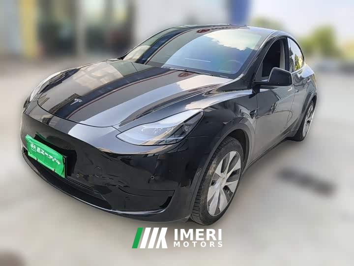 Tesla Model Y 2022 Facelift Rear-Wheel Drive - ავტომობილი ჩინეთიდან