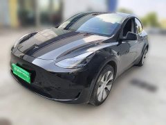 Tesla Model Y 2022 Facelift Rear-Wheel Drive - ფოტო 1