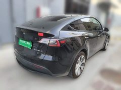 Tesla Model Y 2022 Facelift Rear-Wheel Drive - ფოტო 10