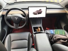 Tesla Model Y 2022 Facelift Rear-Wheel Drive - ფოტო 14