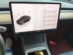 Tesla Model Y 2022 Facelift Rear-Wheel Drive - ფოტო 18