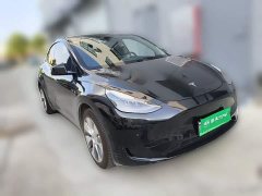 Tesla Model Y 2022 Facelift Rear-Wheel Drive - ფოტო 6
