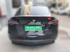 Tesla Model Y 2022 Facelift Rear-Wheel Drive - ფოტო 8
