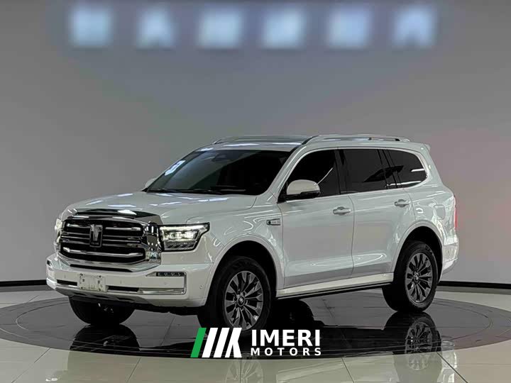 Tank 500 3.0T Sport Landscape Edition 5-Seater - ავტომობილი ჩინეთიდან