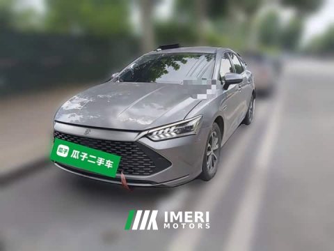2024 BYD Qin PLUS 2023 Champion Edition DM-i 55KM Leading - ავტომობილი ჩინეთიდან