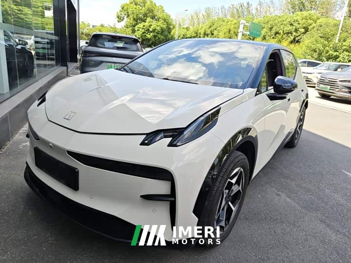 Zeekr Geely Zeekr X Five-Seat Rear-Wheel Drive - ავტომობილი ჩინეთიდან