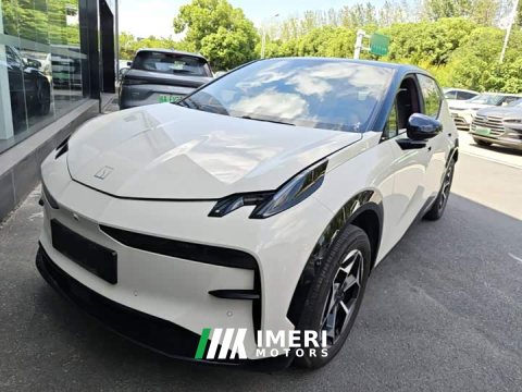 2025 Zeekr Geely Zeekr X Five-Seat Rear-Wheel Drive - ავტომობილი ჩინეთიდან