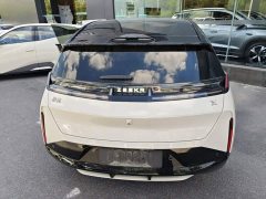 Zeekr Geely Zeekr X Five-Seat Rear-Wheel Drive - ფოტო 4