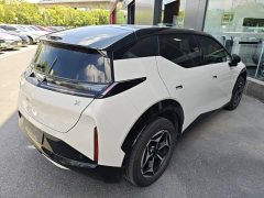 Zeekr Geely Zeekr X Five-Seat Rear-Wheel Drive - ფოტო 5